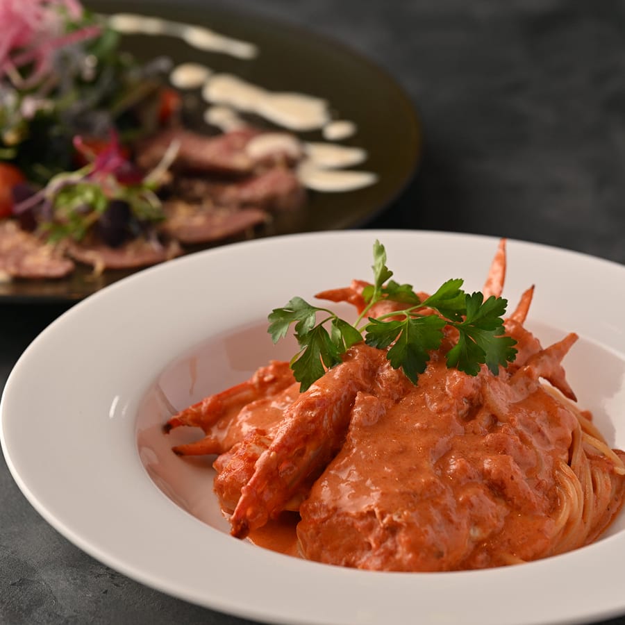 スペシャルランチコース